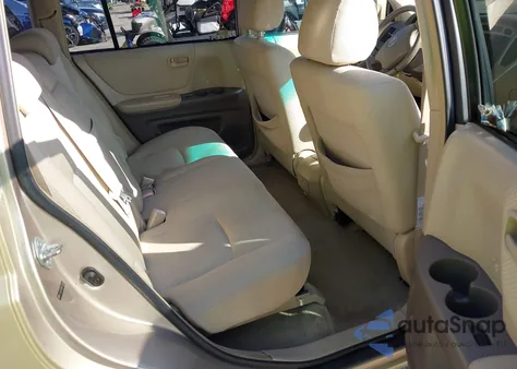 2006 Toyota Highlander z USA, uszkodzony, nr VIN JTEGD21A560133931